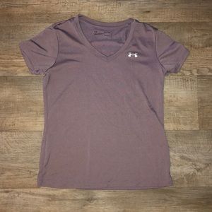 Under armour workout tee